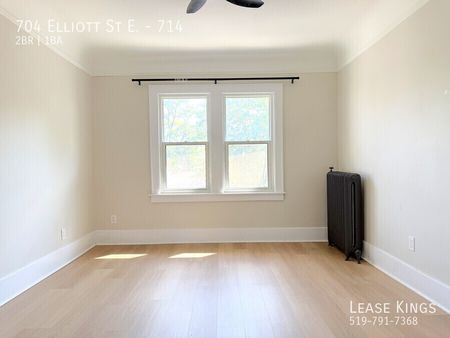 Modern 2-Bedroom Apartments in Windsor's Little Italy - Photo 5