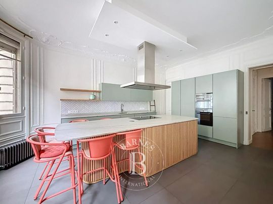 Appartement • Courcelles-Wagram, Paris 17ème - Photo 1