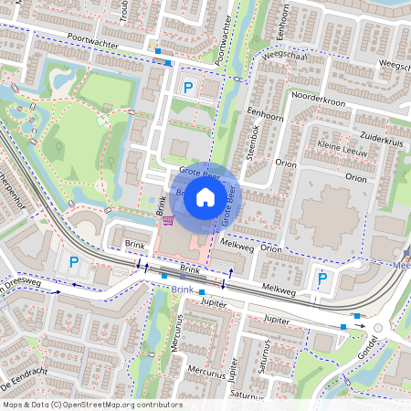 Brink 186, 1188 NH, Amstelveen