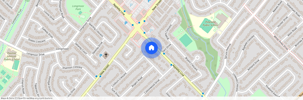 388 APPLEBY Line, Burlington