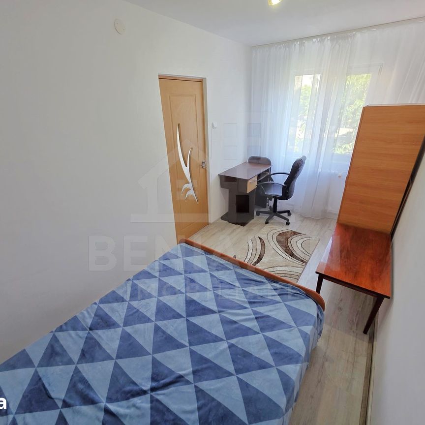 Apartament de inchiriat 2 camere Valea-Rosie etaj 2 renovat - Photo 1