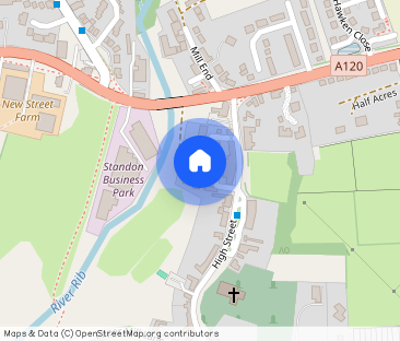 High Street, Standon - Photo 1