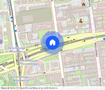 Wygodna kawalerka ul. Mickiewicza - Zdjęcie 1