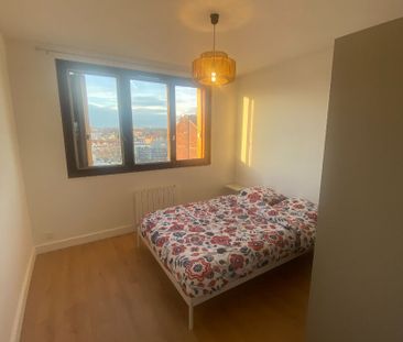 Location appartement 2 pièces, 44.45m², Le Bourget - Photo 4