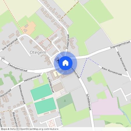 Zwevegemstraat 1/201 - 8550 ZWEVEGEM