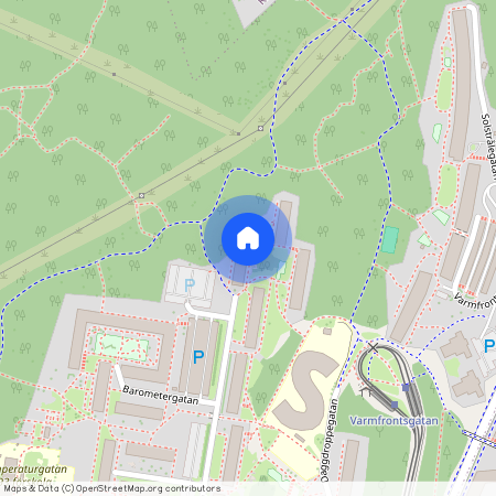 Länsmansgården, Göteborg, Västra Götaland, Klimatgatan 67