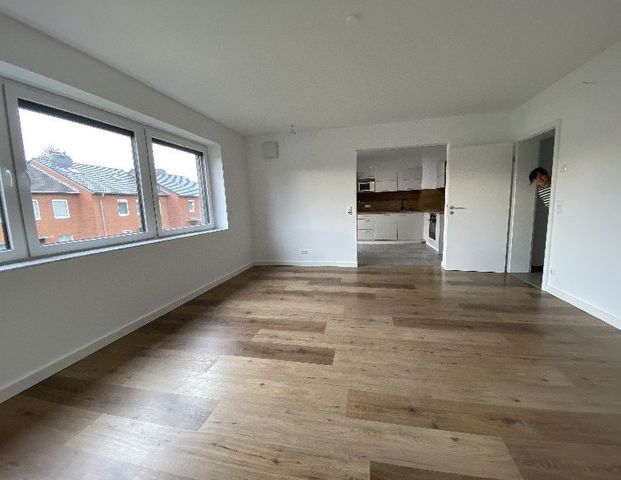 Neuss-Nord, 4 Zimmer Wohnung – komplett saniert, energetisch A+, kurzfristig beziehbar! - Foto 1