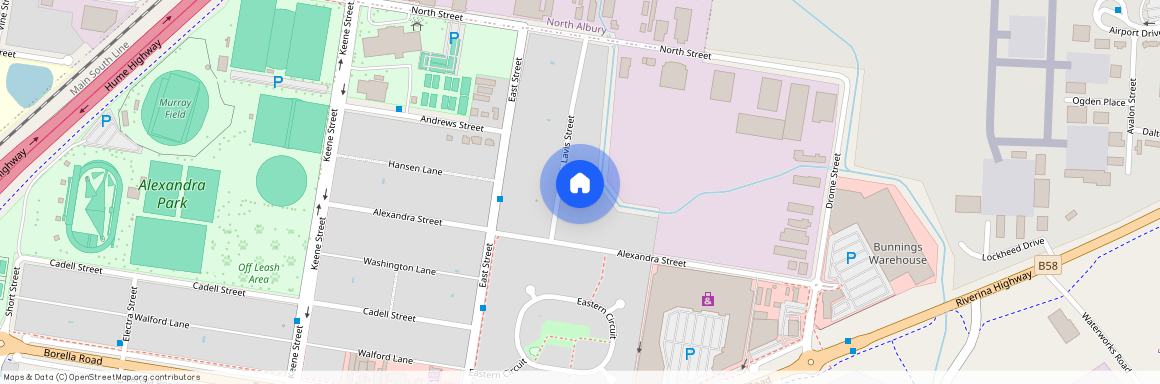 1/702 Lavis Street, East Albury 2640, New South Wales