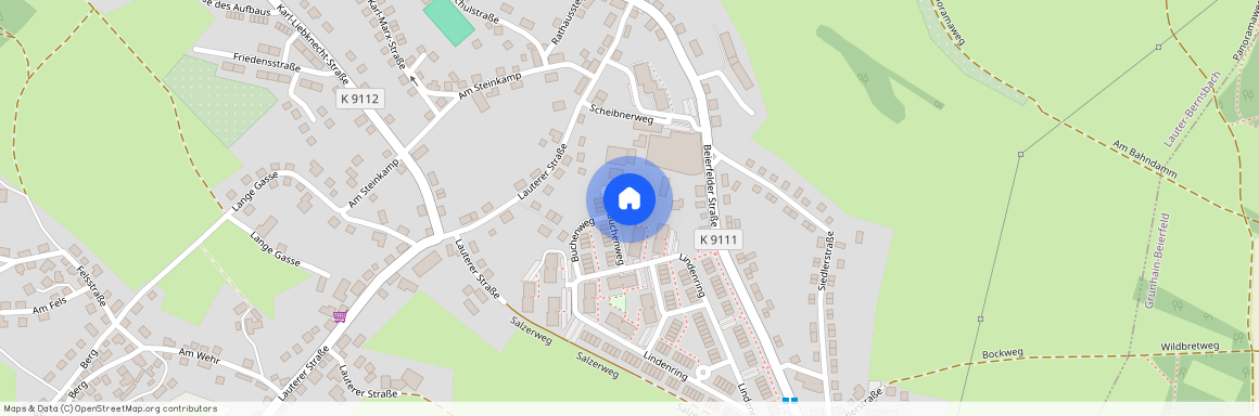 Lindenring 32, 08315, Bernsbach