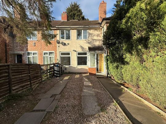 3 bedroom terraced house to rent - Photo 1