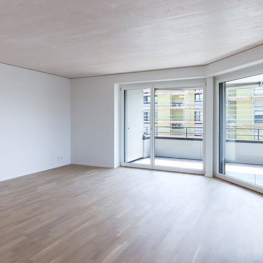 3.5 Zimmer, 83 m², 2. Stock - Photo 1