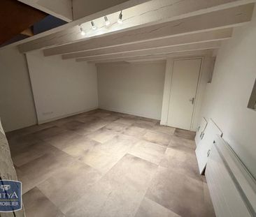 Location Appartement 1 pièce 21m² CHATEAUROUX 36000 - Photo 1