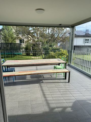 6-ROOM HOUSE IN MÜNSINGEN (BE), FURNISHED, TEMPORARY - Photo 4