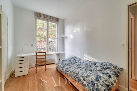 Tout savoir sur cet appartement dans le quartier Saint James-Général Koenig, à Neuilly-sur-Seine - Photo 4