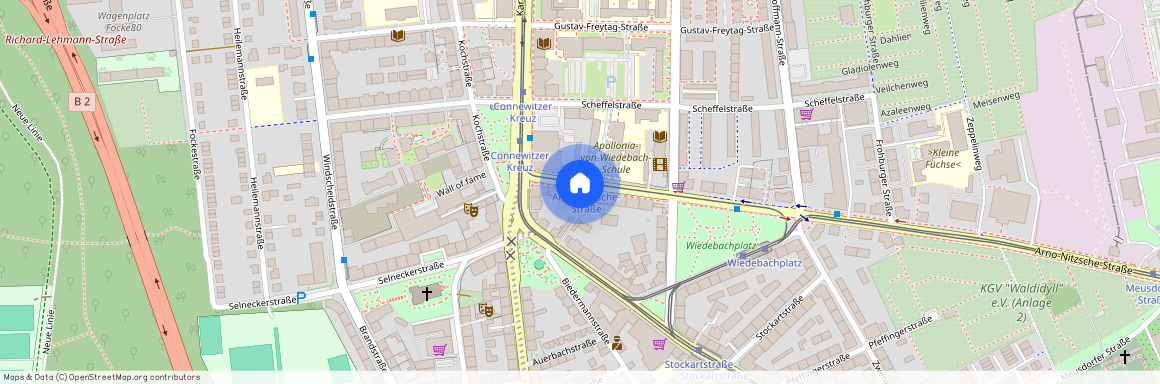 Arno-Nitzsche-Straße 6, 04277, Leipzig