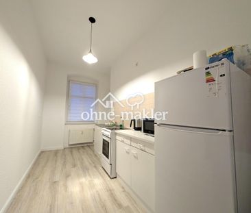 Schöne helle 1-Zimmerwohnung im Erdgeschoss in Eberswalde - Photo 2