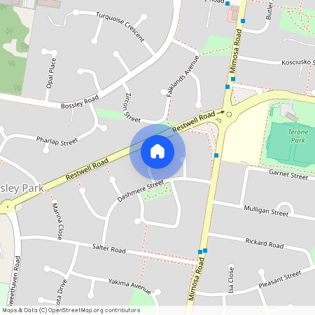 6 Denbern Street, NSW 2176, Bossley Park
