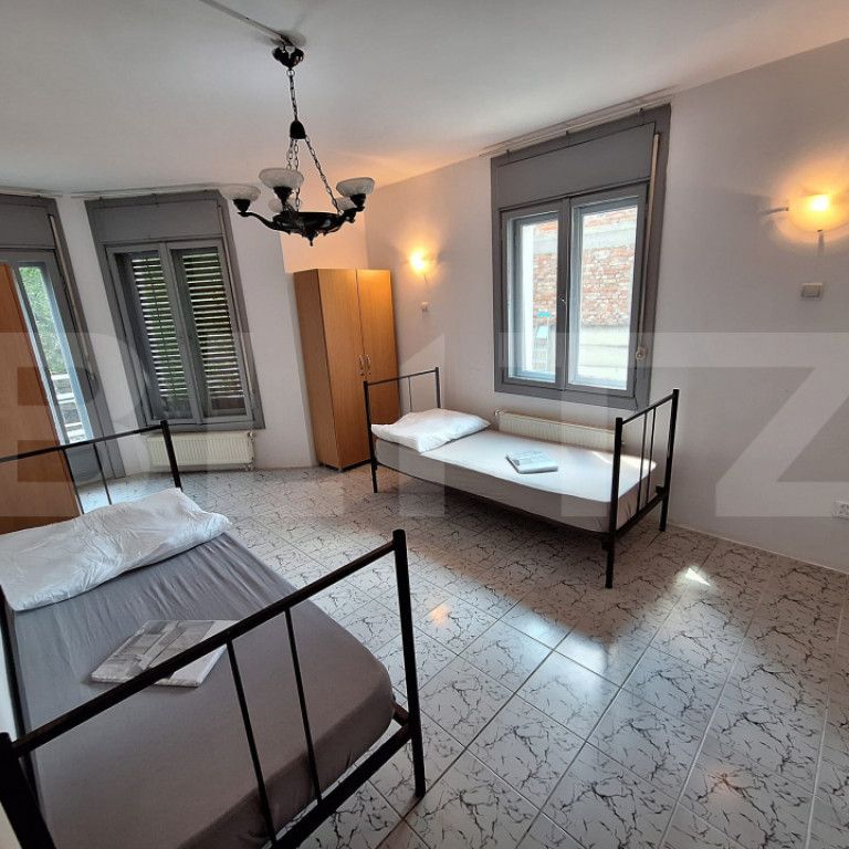 Vila mare, muncitori, 11-16 camere, 5-10 bai, mobilata, Tim - Photo 1