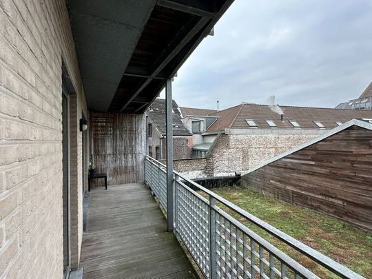 Instapklaar, lichtrijk 2 slpk/appartement met groot terras in centrum Gent - Foto 1