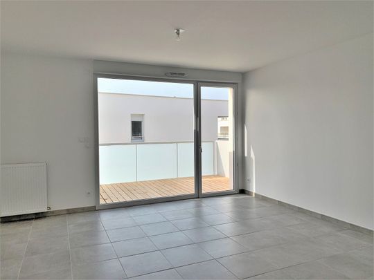 Appartement 3 pièces - Photo 1