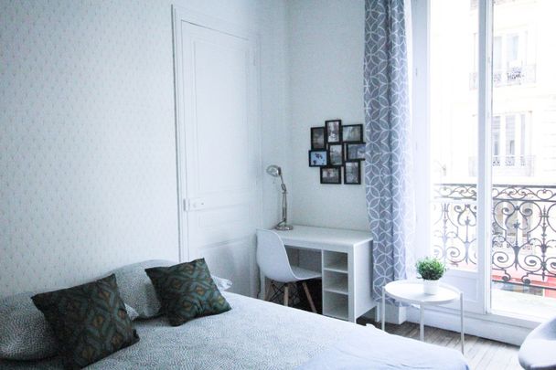 Paris - Lepine - Chambre 1 - Photo 1