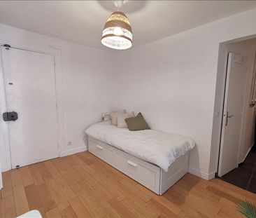 1 pièce - Meublé - 16,24 m² - 2ème étage - Colocation non autorisée - Photo 2