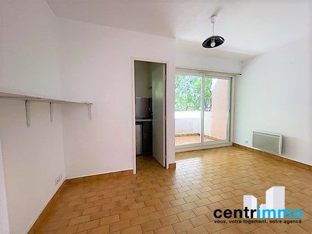 Location Appartement 1 pièce 18m² MONTPELLIER 34090 - Photo 4