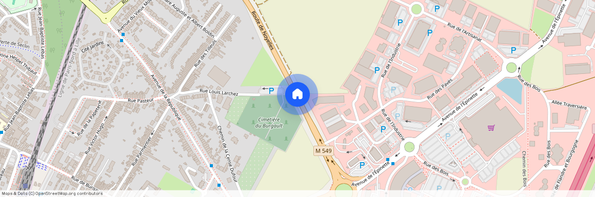 71 RUE MALESHERBES, LILLE