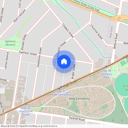 3/150 Eglinton Street, Kew VIC 3101