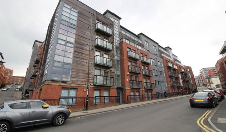 Upper Allen Street, Sheffield, S3 7GT - Photo 2