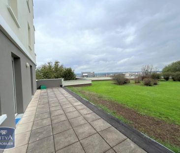 Appartement à louer 3 pièces 70m² - Photo 2