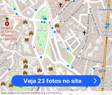 Apartamento T2 para alugar em Lisboa - Foto 1