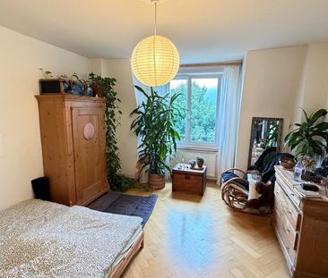 Charmante, 3-Zimmer-Wohnung an der Lehenstrasse 63 in Zürich - Photo 3
