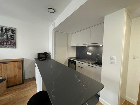 Appartement Besancon 1 pièce 28.46 m2 - Photo 3