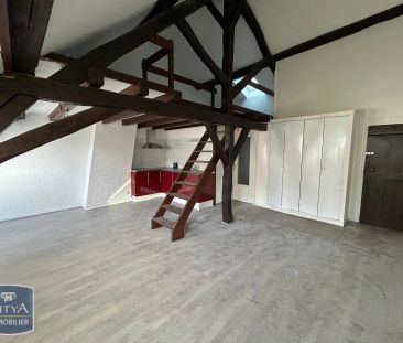 Appartement à louer 2 pièces 51.97m² - Photo 2