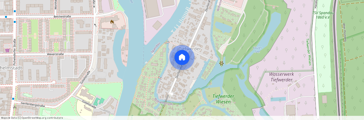 Dorfstraße 29, 13597 Berlin - Spandau