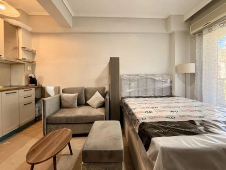 Studio/Γκαρσονιέρα για ενοικίαση Βούλγαρη - Άγιος Ελευθέριος - Ντεπώ (Βούλγαρη - Ντεπώ - Μαρτίου) - Photo 2