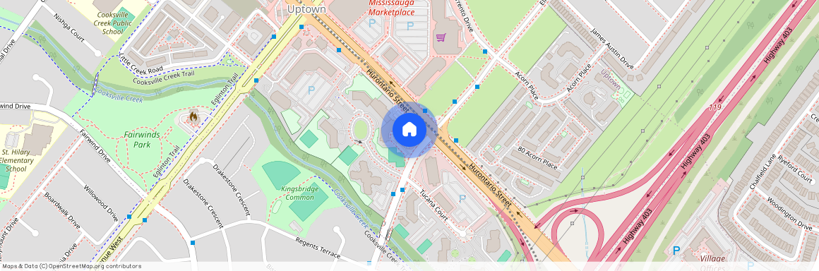 25 Kingsbridge Garden Circle Unit# PH08, Mississauga