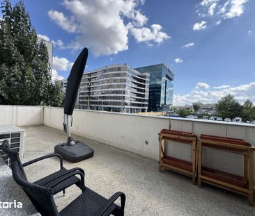 2 CAMERE CU TERASA, IVORY RESIDENCE, PIPERA, NORD, ROND OMV - Fotografie 5