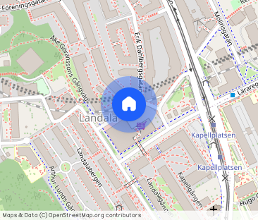 Kapellplatsen, Göteborg - Photo 1