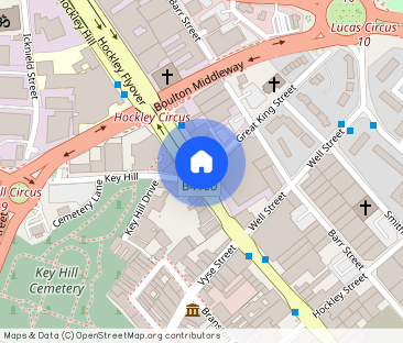 Hockley Hill, Birmingham, B18 - Photo 1