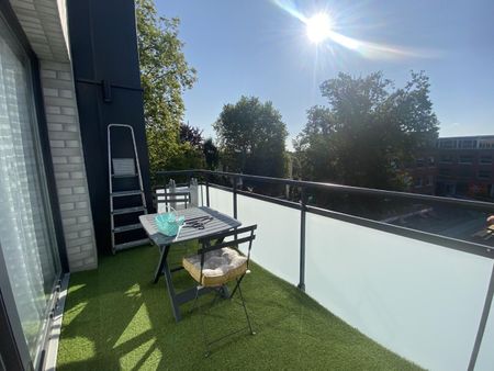 location Appartement T2 DE 41.75m² À ST ANDRE LEZ LILLE - Photo 5