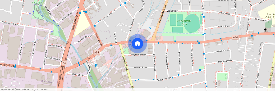 210/1562 Canterbury Road, NSW 2196, Punchbowl