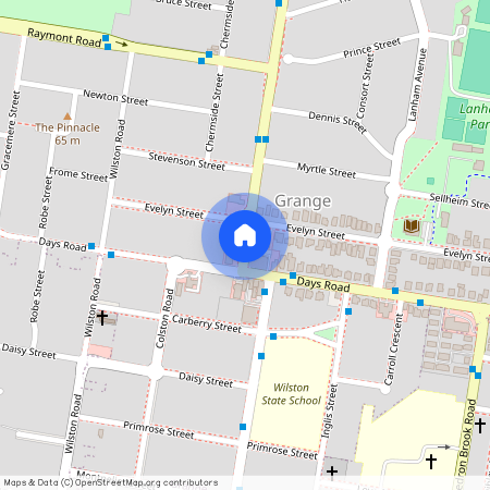 Grange, Brisbane - Inner City