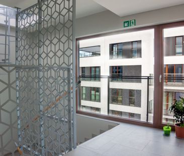 Park Szczęśliwicki, 3 pokoje, garaż - Zdjęcie 6