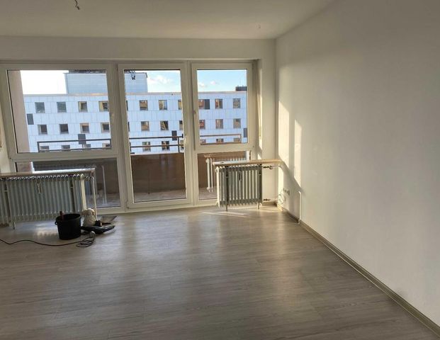 Über den Dächern von Weiden - 3 Zi-Whg mit Balkon und Aufzug - Foto 1