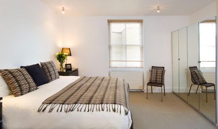 2 bedroom serviced apartment to rent - Photo 4