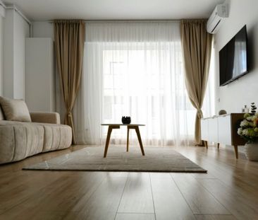 Apartament de închiriat - Zona Mamaia Nord cu 2 camere si vedere la... - Photo 1
