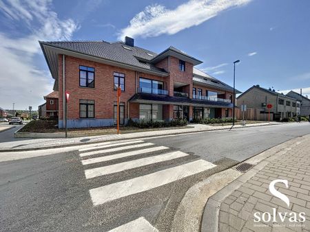 Prachtig, ruim appartement nabij centrum Zomergem - Foto 3