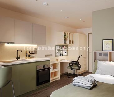 Studio to rent - Photo 1